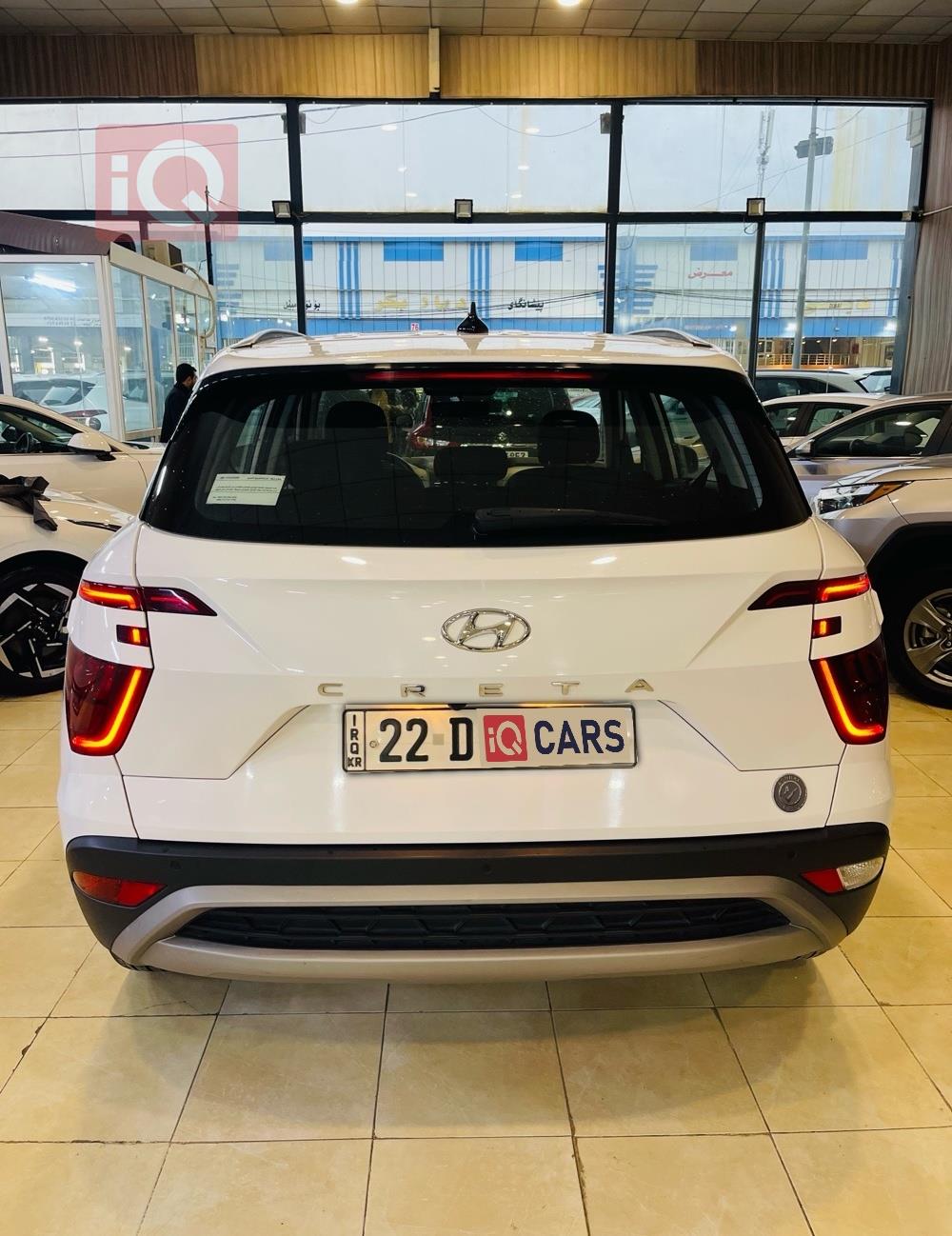 هيونداي كريتا